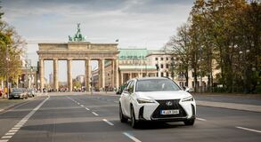 Lexus UX Berlin 2022